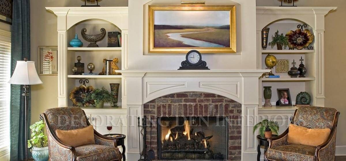 A welcoming room is designed to spark the imagination