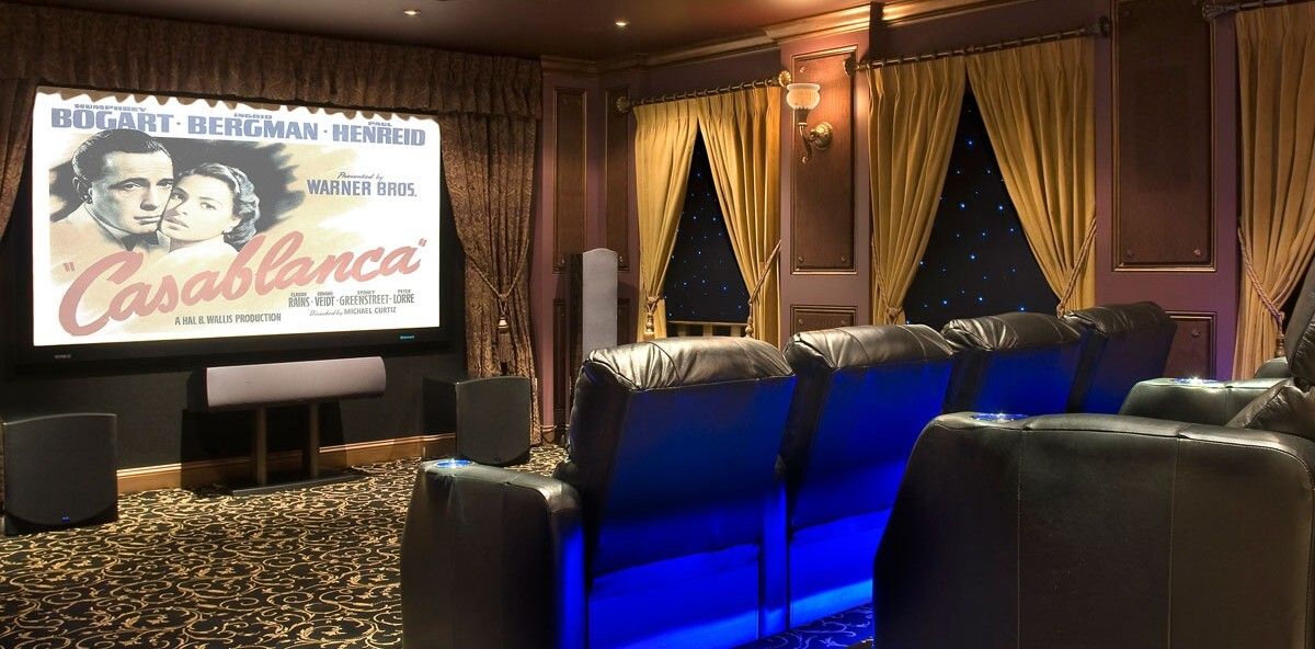  Home Theater Design Nashville Information